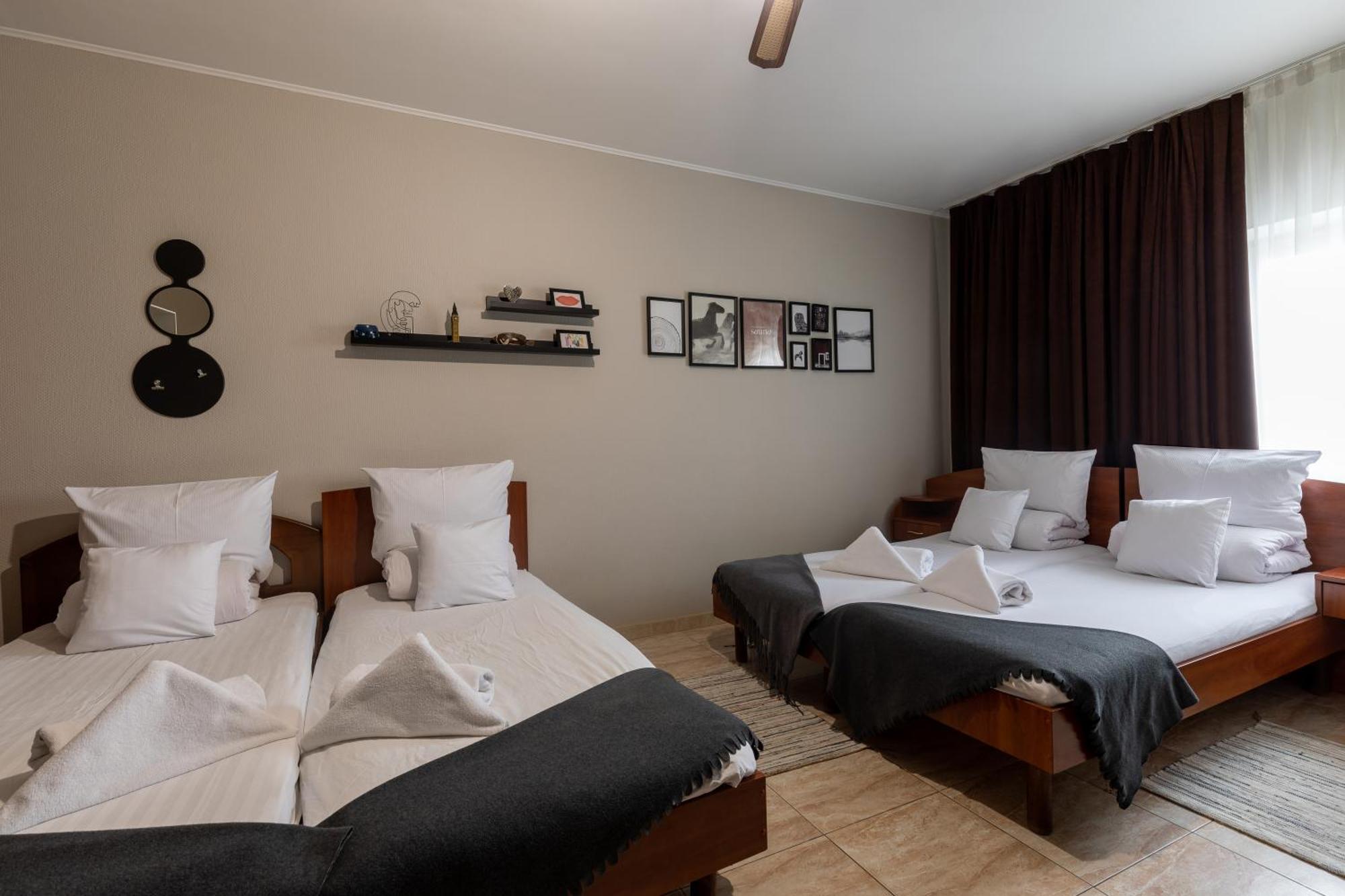 Duet Plus Motel Voytovtsy Εξωτερικό φωτογραφία